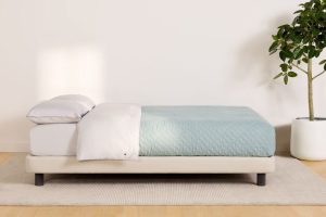 Upholstered Bed Frame