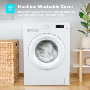 Deluxe – Microfiber Perfect Fit Pillowcase