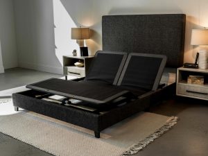 Good Vibe Sleep Adjustable Bed Frame