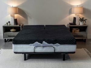 Good Vibe Sleep Adjustable Bed Frame