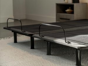 Good Vibe Sleep Adjustable Bed Frame