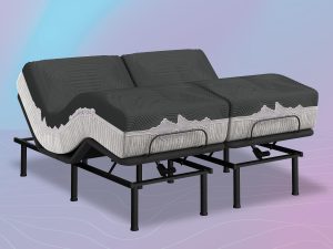 Good Vibe Sleep Adjustable Bed Frame