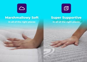 Pillow Cube Mattress