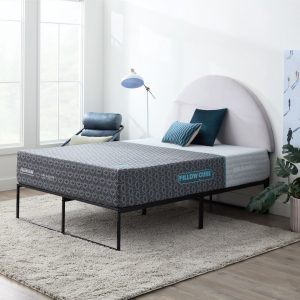 Pillow Cube Deluxe Foam Mattress