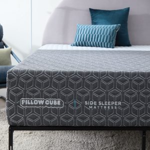 Pillow Cube Deluxe Foam Mattress