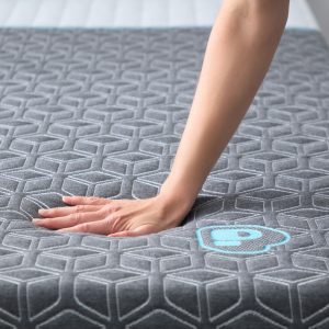 Pillow Cube Deluxe Foam Mattress